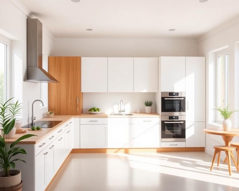 Safe, Furnished Housing