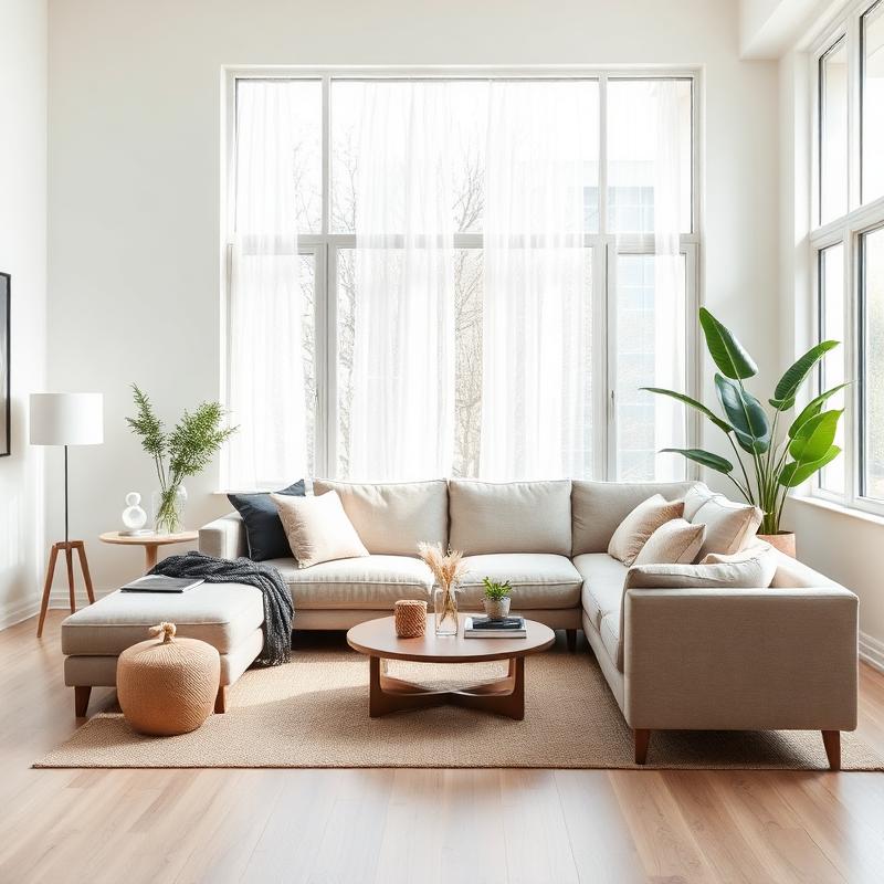 Comfortable living room